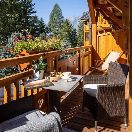 Chalet Mounier Les Deux Alpes Exterior foto