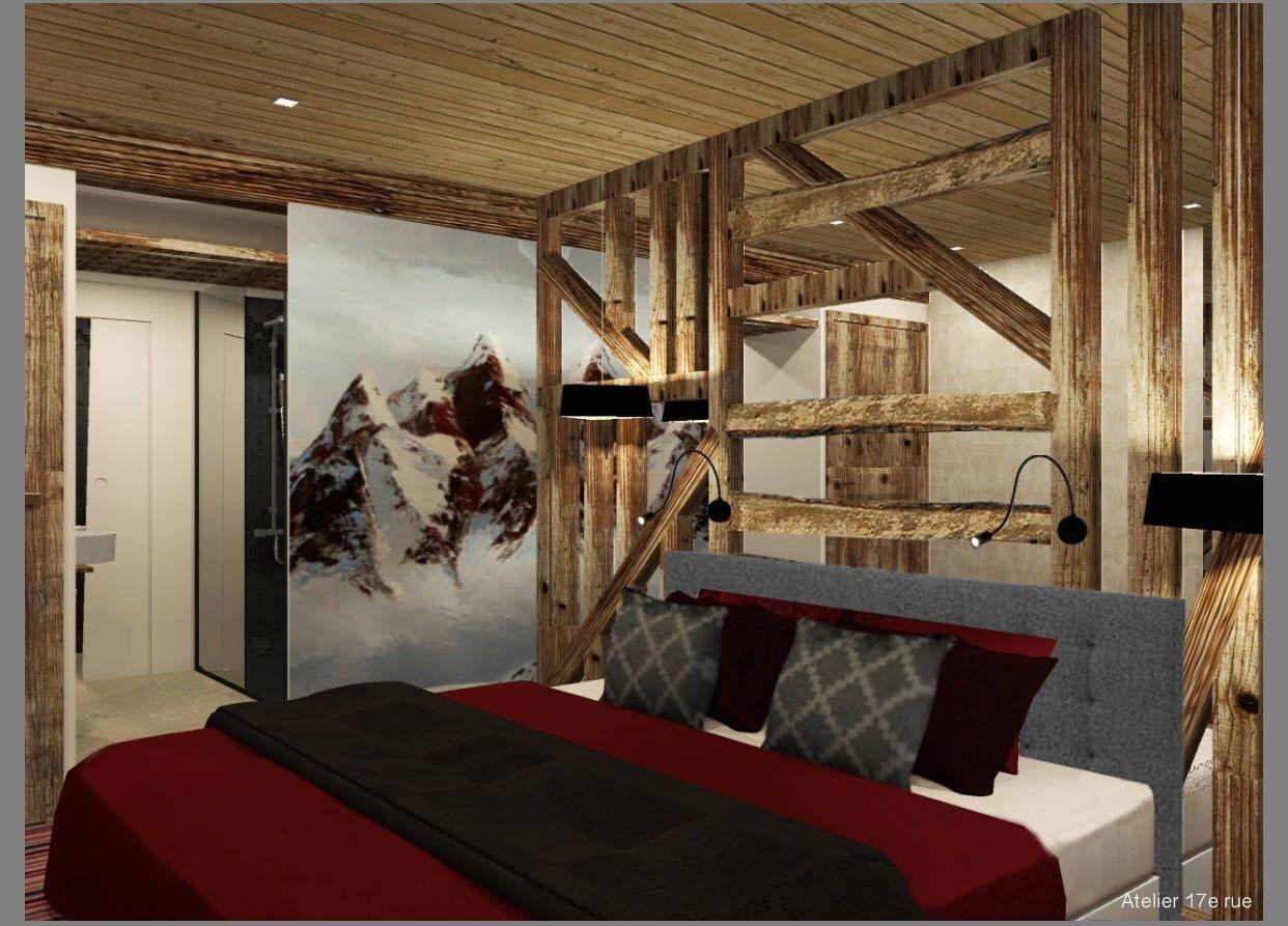 Chalet Mounier Les Deux Alpes Exterior foto