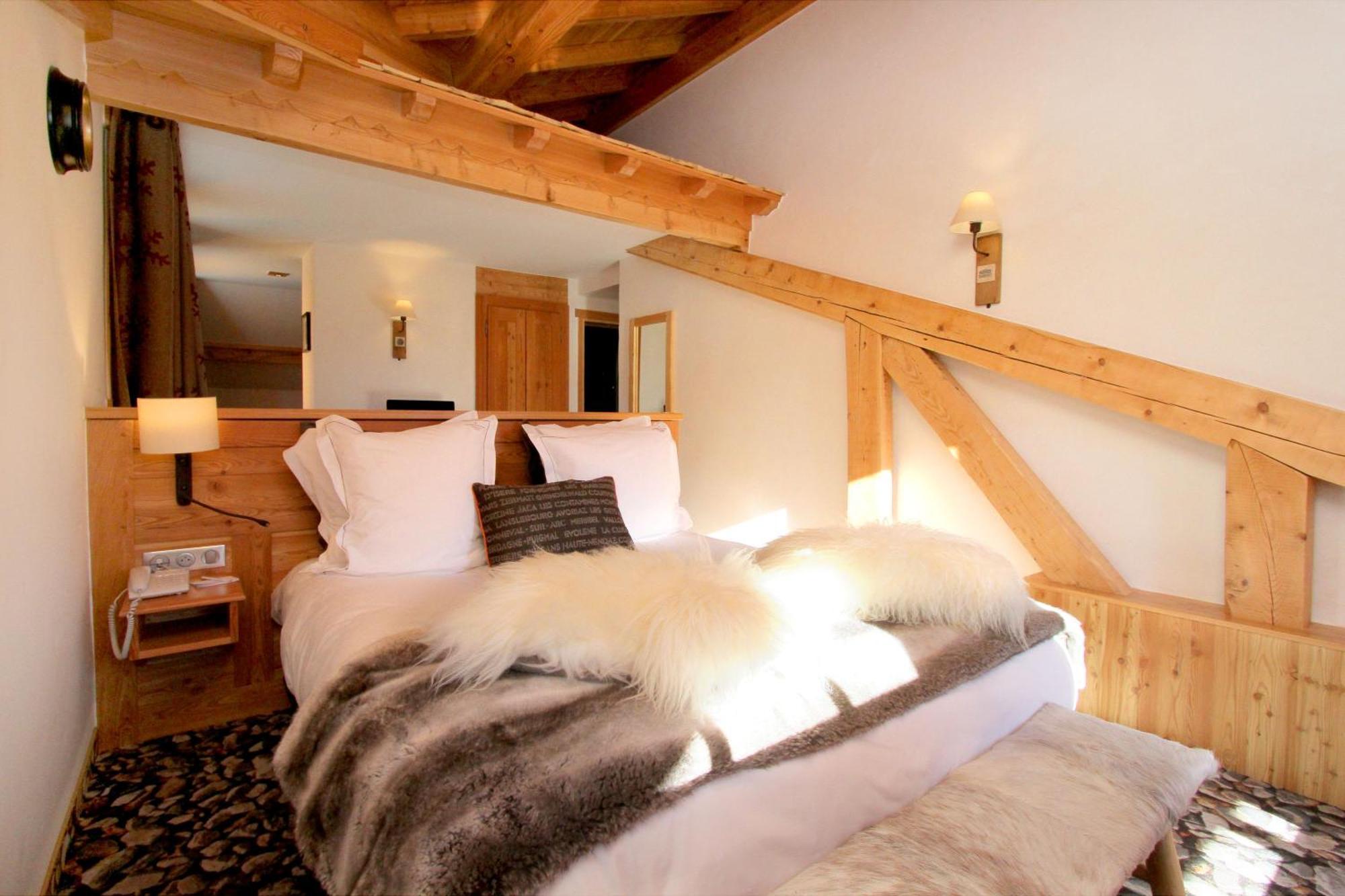 Chalet Mounier Les Deux Alpes Exterior foto