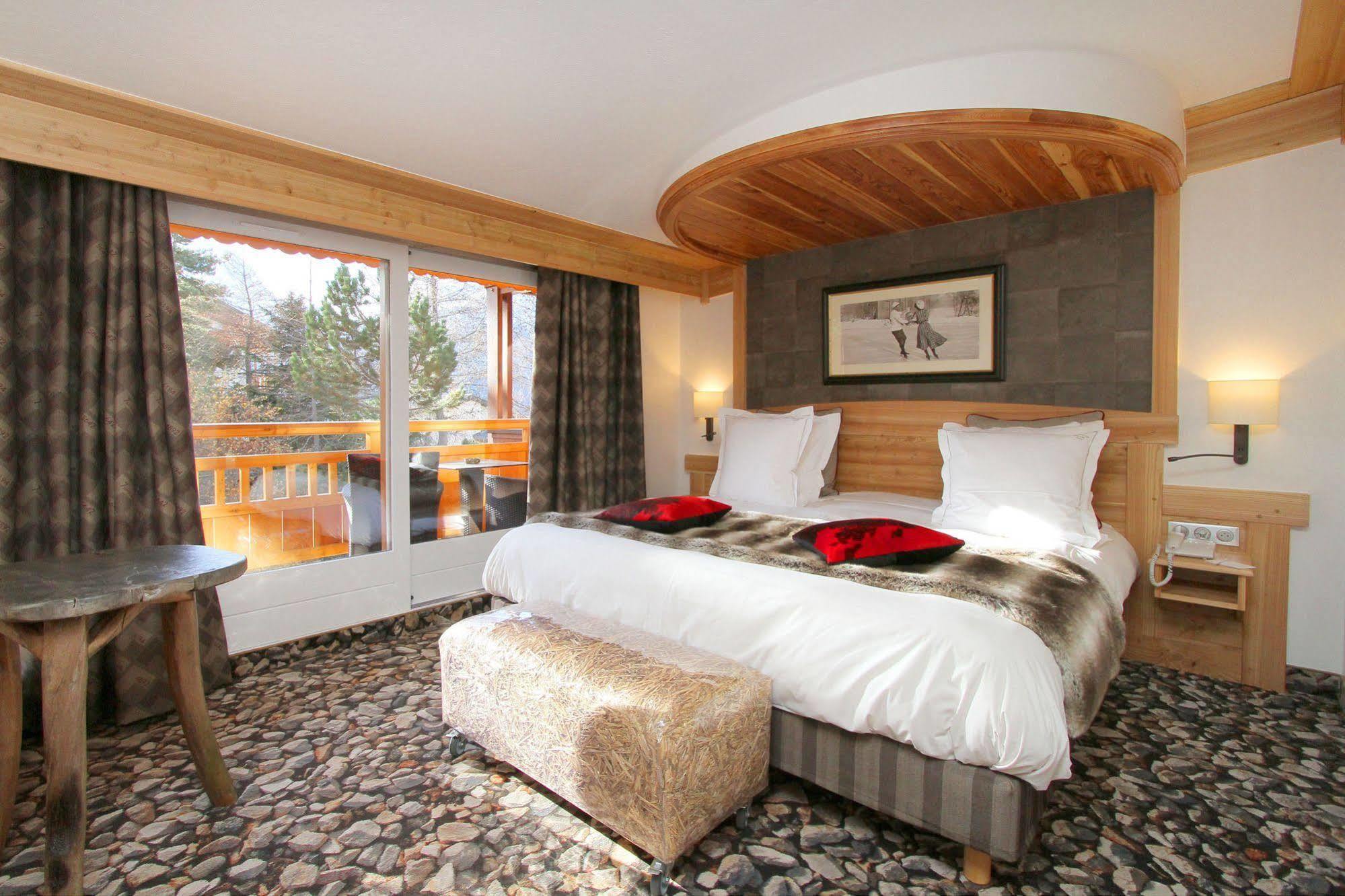 Chalet Mounier Les Deux Alpes Exterior foto